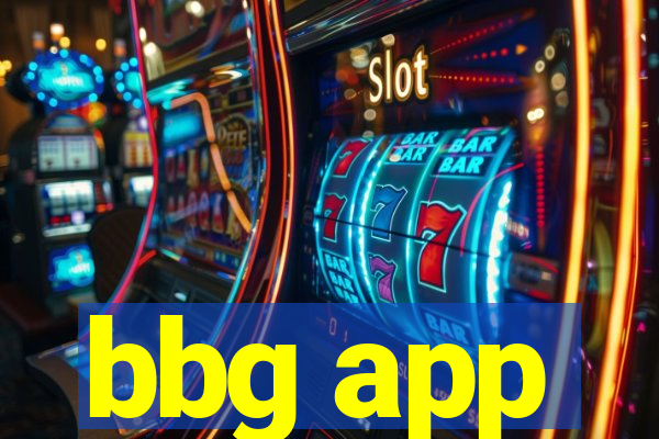 bbg app
